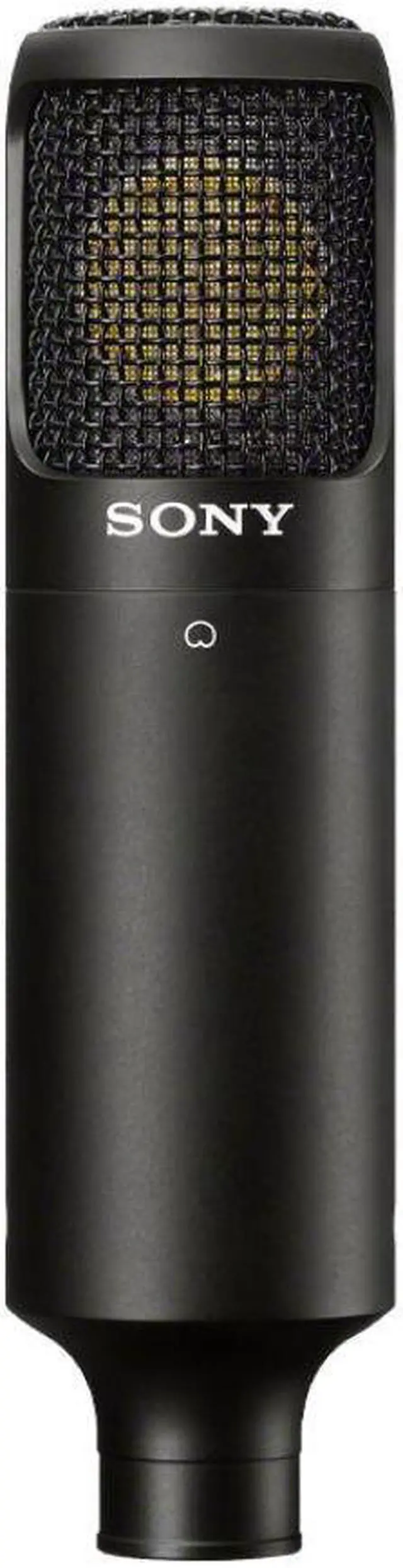 Alt view image 8 of 13 - Sony C-80 Dual-Diaphragm Condenser Microphone