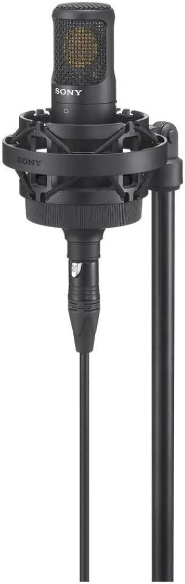 Alt view image 12 of 13 - Sony C-80 Dual-Diaphragm Condenser Microphone