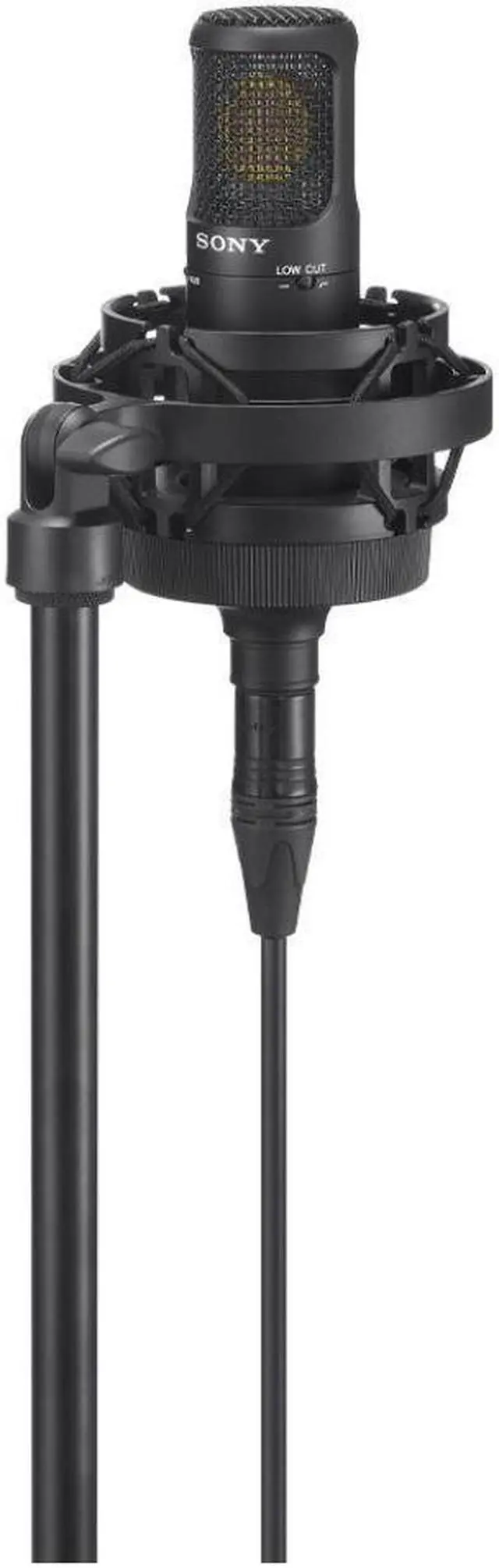 Alt view image 13 of 13 - Sony C-80 Dual-Diaphragm Condenser Microphone