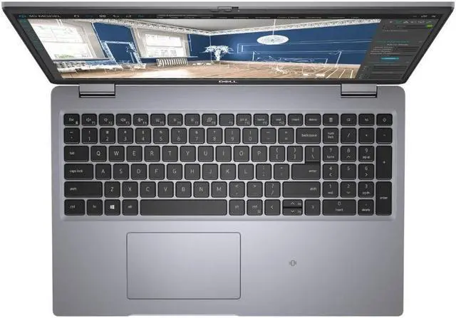 Alt view image 2 of 6 - Dell Precision 3560 Laptop 15.6 FHD Intel i5 1145G7 32GB 512GB SSD Win 11 Pro