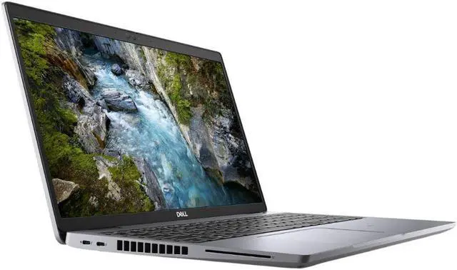 Alt view image 2 of 6 - Dell Precision 3560 Laptop 15.6 FHD Intel i7 1185G7 32GB 512G RAM SSD Win 11 Pro