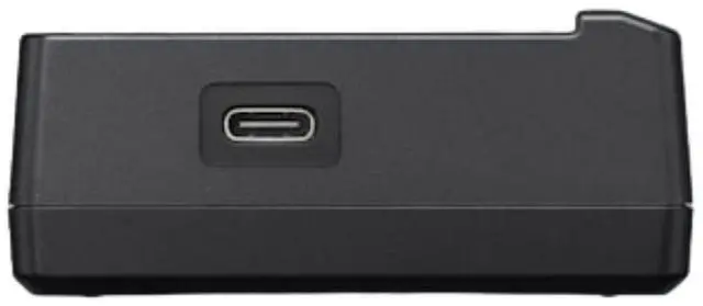 Alt view image 3 of 10 - Sony BC ZD1 Black Dual Battery Charger for Sony Z Battery Model NP FZ100
