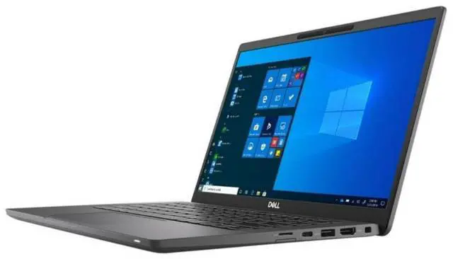 Alt view image 3 of 5 - Dell Latitude 7320 13.3 Inch FHD Laptop Intel i7 1165G7 16GB 512GB Win 11 Pro