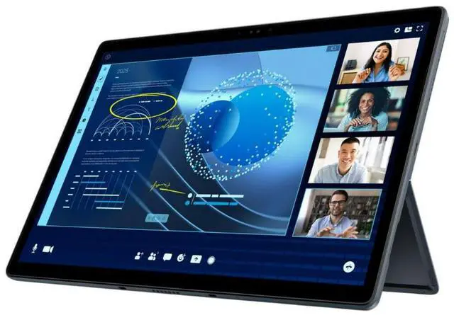 Main image of Dell Latitude 7350 Intel Ultra 7 164U 16GB 512GB SSD 13 Inch 3K Touch Win 11 Pro