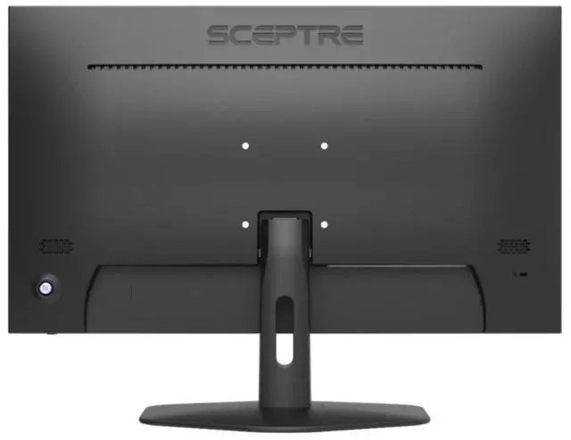 Alt view image 9 of 11 - Sceptre New 24-inch Gaming Monitor 100Hz 1ms DisplayPort HDMI x2 100% sRGB AMD FreeSync Build-in Speakers, Eye Care Frameless Machine Black 2024 (E248W-FW100T)