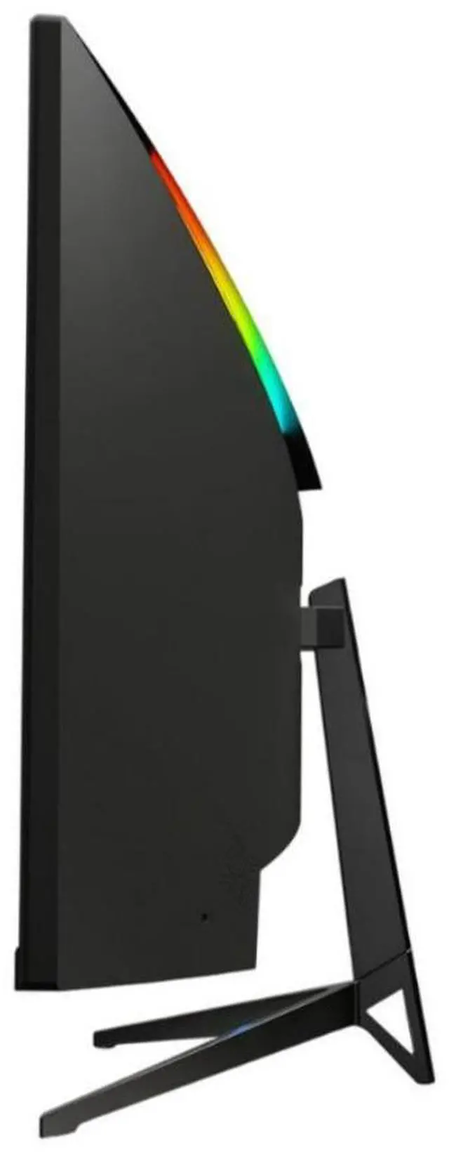Alt view image 17 of 20 - Sceptre 34-Inch Curved Ultrawide WQHD Monitor 3440 x 1440 R1500 up to 165Hz DisplayPort x2 99% sRGB 1ms Picture by Picture, Machine Black 2023 (C345B-QUT168)