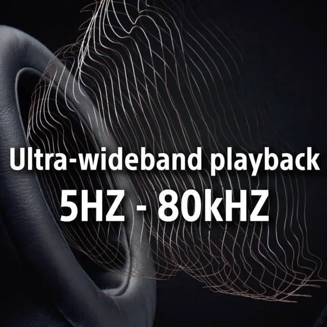 Alt view image 6 of 7 - Sony MDR-M1 Professional Reference Closed Monitor Headphones with Bundle