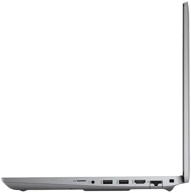 Alt view image 4 of 6 - Dell Precision 3561 Workstation 15.6-inch FHD Touch Display, Intel Core i5-11500H, 32GB RAM, 512GB SSD, Nvidia 4GB GDDR6, Windows (Renewed)