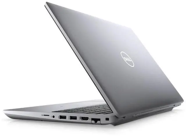 Alt view image 5 of 6 - Dell Precision 3561 Workstation 15.6-inch FHD Touch Display, Intel Core i5-11500H, 32GB RAM, 512GB SSD, Nvidia 4GB GDDR6, Windows (Renewed)