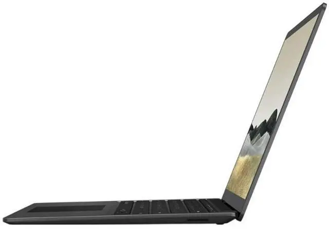 Alt view image 4 of 4 - Microsoft Surface Black Laptop 3 13.5 Touch Core i7 1065G7 16GB 256GB Win 11 Pro