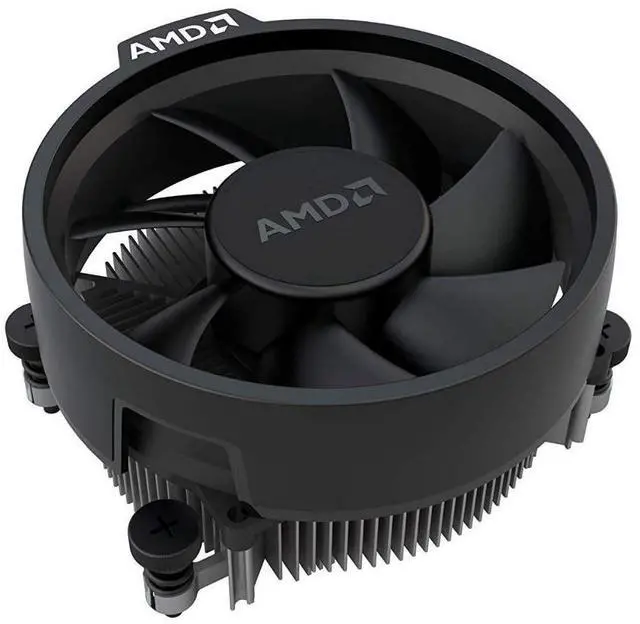 Alt view image 7 of 9 - AMD 100 100000031SBX Ryzen 5 3600