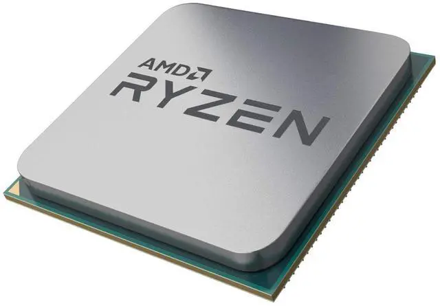 Alt view image 6 of 9 - AMD 100 100000031SBX Ryzen 5 3600