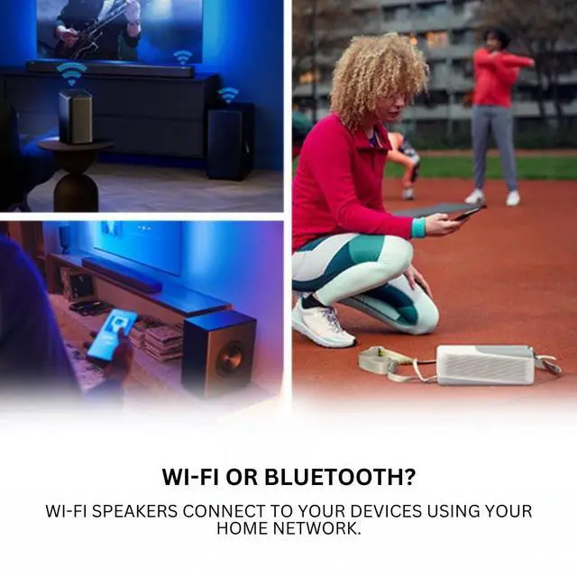 Alt view image 3 of 7 - Philips S7807 Wireless Bluetooth Speaker with Philips H9505BK Headphones Bundle