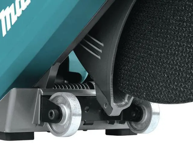 Alt view image 5 of 7 - Makita 80V max (40V max X2) XGT® Brushless 14" Power Cutter Kit, with AFT®, Electric Brake (8.0Ah)