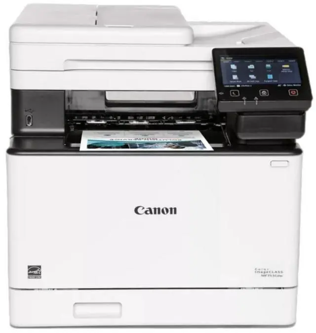 Main image of Canon imageCLASS MF753Cdw Wireless Duplex Laser Printer with Scanning and Fax