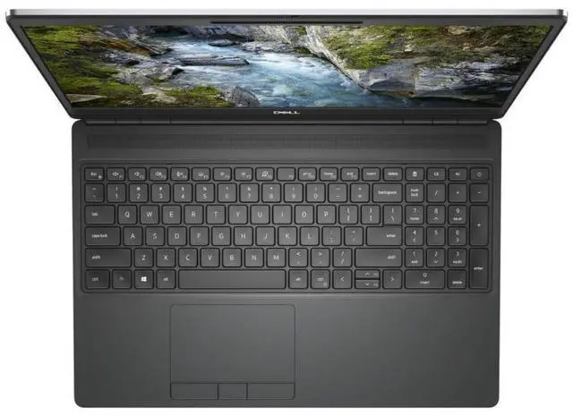 Alt view image 5 of 6 - Dell Precision 7550 Workstation 15.6 FHD Intel i7 10850H 32GB 512GB SSD Win11Pro