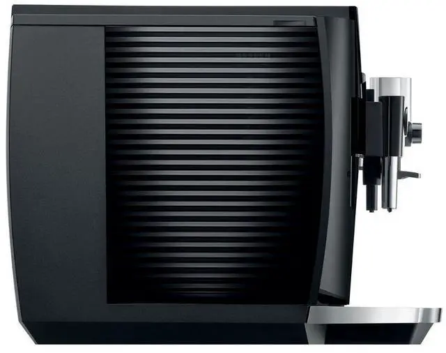 Alt view image 7 of 7 - Jura E8 (NAA) 4th Gen Automatic Coffee Machine Black-Certified Refurbished