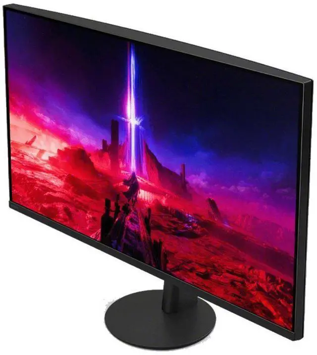 Alt view image 4 of 7 - Sony 27 INZONE M9 II 4K UHD (3840 x 2160) 160Hz Full Array LED Gaming Monitor with Built-in Speakers