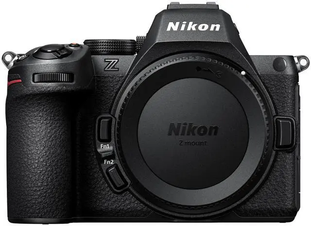Main image of Nikon Z5 II Mirrorless Digital Camera Body Only