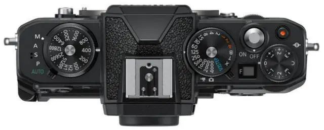Alt view image 12 of 12 - Nikon Z fc DX-Format Mirrorless Camera with NIKKOR Z DX 16-50mm f/3.5-6.3 VR Lens, Black