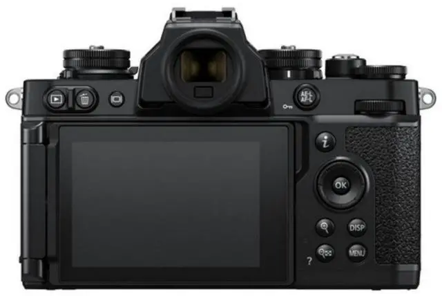 Alt view image 10 of 12 - Nikon Z fc DX-Format Mirrorless Camera with NIKKOR Z DX 16-50mm f/3.5-6.3 VR Lens, Black