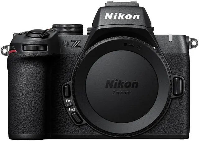 Alt view image 9 of 15 - Nikon Z50II Mirrorless Camera Body