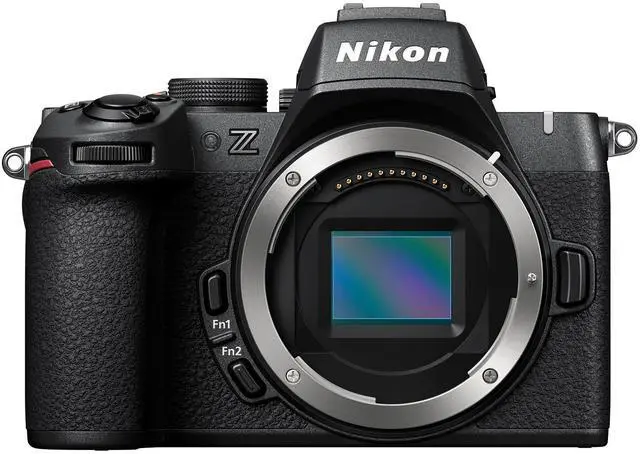 Alt view image 10 of 15 - Nikon Z50II Mirrorless Camera Body