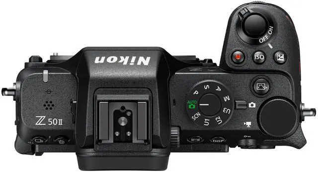 Alt view image 13 of 15 - Nikon Z50II Mirrorless Camera Body