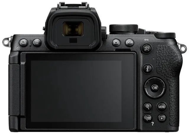 Alt view image 11 of 15 - Nikon Z50II 16-50mm Lens Kit