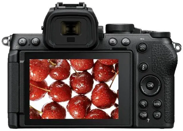 Alt view image 14 of 15 - Nikon Z50II Mirrorless Camera with NIKKOR Z DX 16-50mm f/3.5-6.3 VR & Z DX 50-250mm f/4.5-6.3 VR Lenses
