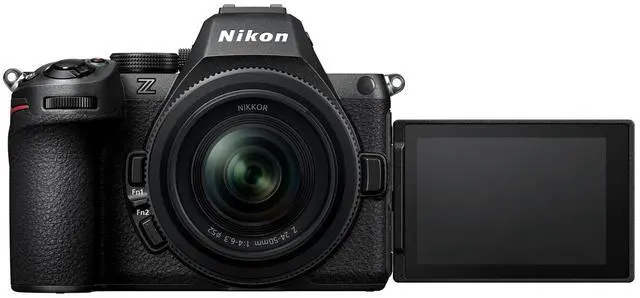 Alt view image 12 of 13 - Nikon Z5II Mirrorless Camera with NIKKOR Z 24-50mm f/4-6.3 Zoom Lens #2018