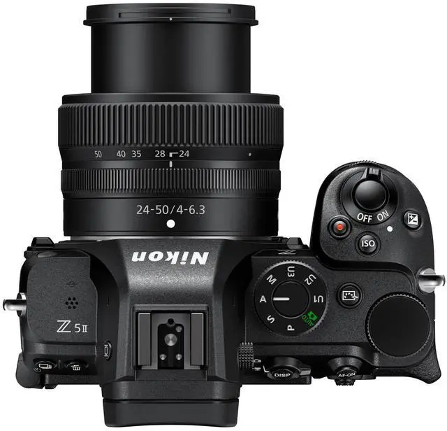 Alt view image 11 of 13 - Nikon Z5II Mirrorless Camera with NIKKOR Z 24-50mm f/4-6.3 Zoom Lens #2018