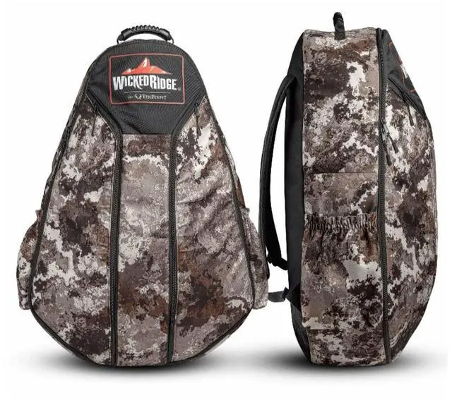 Alt view image 5 of 7 - Wicked Ridge Ambush Bowpack (Veil Alpine/Black)