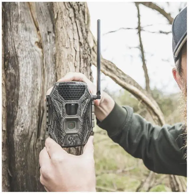 Alt view image 7 of 7 - Wildgame Innovations TERRA CELL 20MP CAM - AT&T