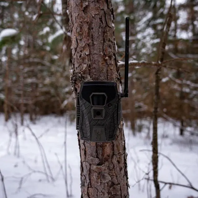 Alt view image 6 of 7 - Wildgame Innovations Terra XT 2.0 24MP Cellular Camera with 720p Video (Gray, 2-Pack) Bundle with 2 x 32GB Memory Card and Card Reader (5 Items)