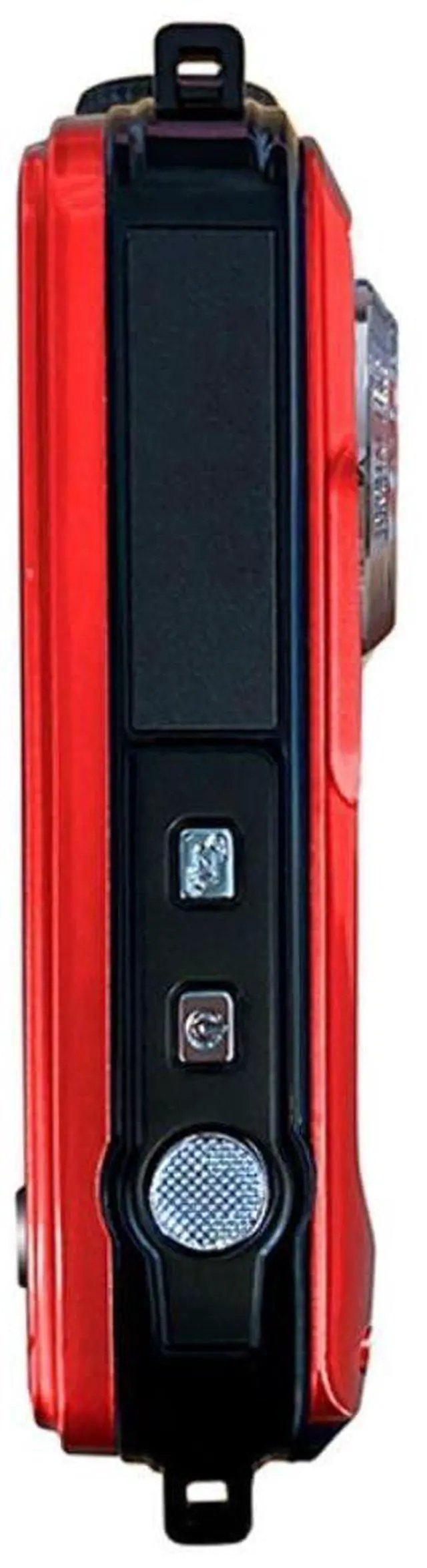 Alt view image 6 of 7 - Agfa Photo WP8000 Waterproof Digital Camera with 2.7-Inch LCD Screen, CMOS Sensor and Dual Screen (Red)