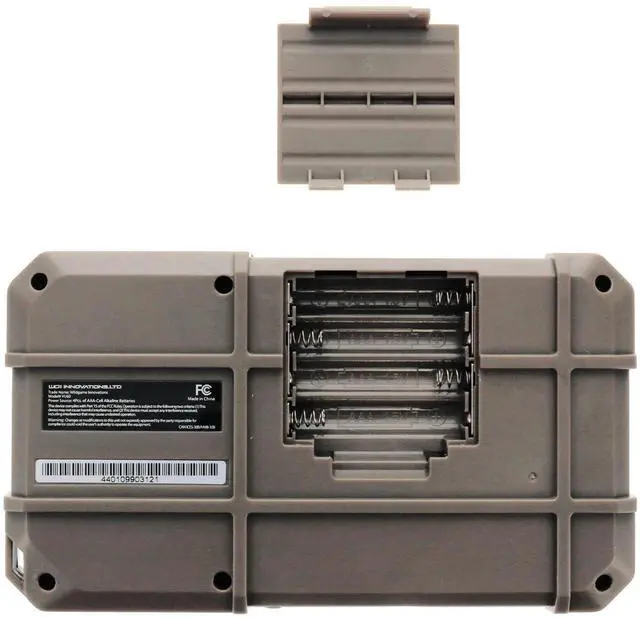 Alt view image 18 of 19 - Wildgame Innovations Wildgame Handheld Card Viewer-Brown VU60