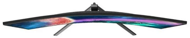 Alt view image 19 of 19 - Sceptre 24-inch Curved Gaming Monitor 1080p up to 165Hz DisplayPort HDMI 99% sRGB, AMD FreeSync Build-in Speakers Machine Black (C248B-FWT168)
