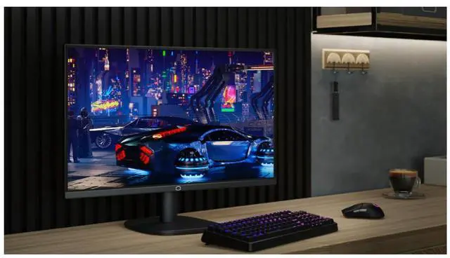 Alt view image 15 of 15 - Cooler Master GA2701S 27" Class Full HD Gaming LCD Monitor - 16:9 - 27" Viewable - In-plane Switching (IPS) Technology - 1920 x 1080 - 16.7 Million Colors - Adaptive Sync - 250 Nit - 1 ms -