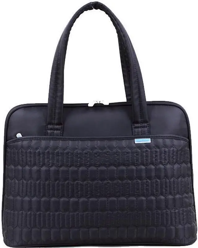 Main image of Kingsons Slice of Life Series 15.6"Laptop Shoulder Bag - Purple