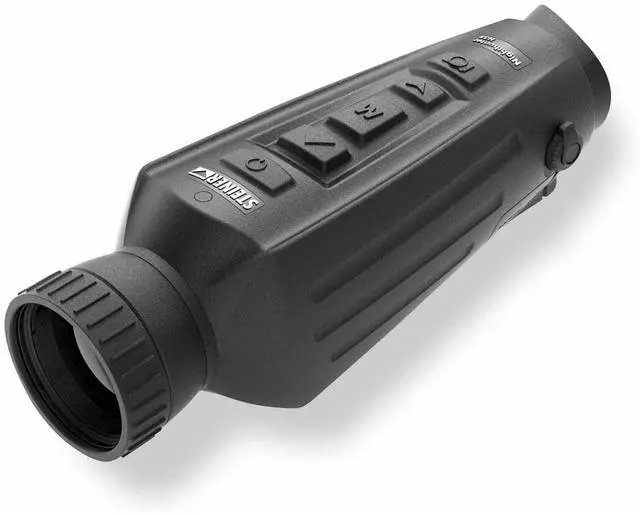 Alt view image 2 of 7 - Steiner Nighthunter H35 Handheld - 35 mm Thermal Monocular