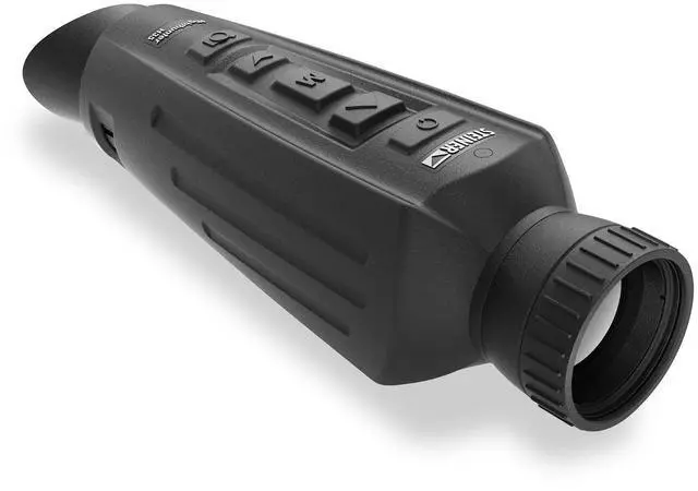 Alt view image 5 of 7 - Steiner Nighthunter H35 Handheld - 35 mm Thermal Monocular