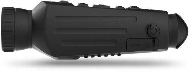 Alt view image 6 of 7 - Steiner Nighthunter H35 Handheld - 35 mm Thermal Monocular