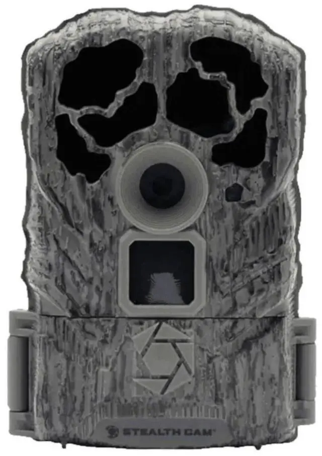 Main image of Stealth Cam Browtine 16MP Game Camera, Durable, 60ft Infrared Detection Range, Burst Mode 480 Video at 30FPS with Card Reader (6 Pack)