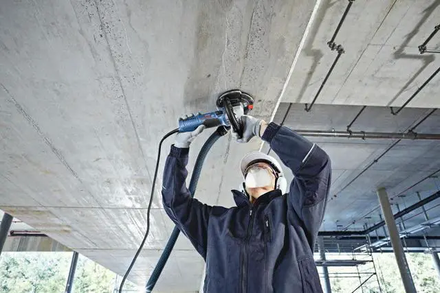 Alt view image 3 of 7 - Makita XAG25Z 18V LXT Brushless Lithium-Ion 4-1/2 in. / 5 in. Cordless X-LOCK Angle Grinder with AFT
