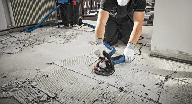 Alt view image 6 of 7 - Makita XAG25Z 18V LXT Brushless Lithium-Ion 4-1/2 in. / 5 in. Cordless X-LOCK Angle Grinder with AFT