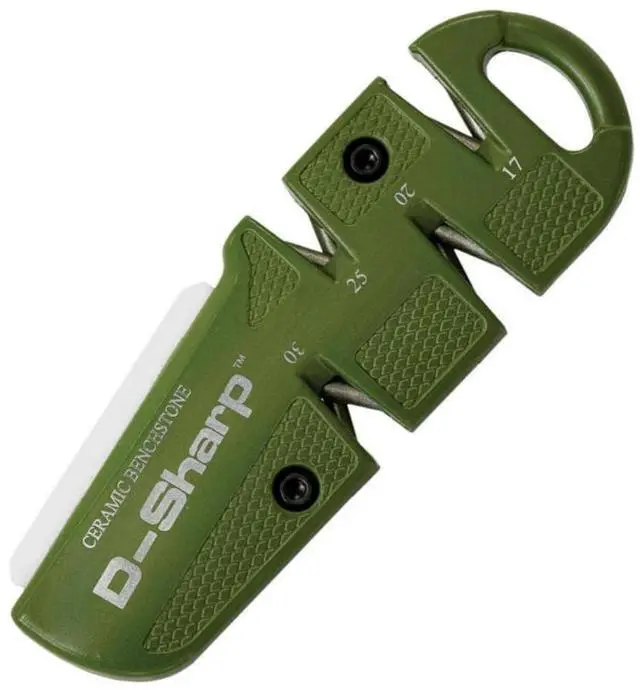 Alt view image 7 of 9 - Lansky D-SHARP Quad-Angle Sharpener #DSHARP