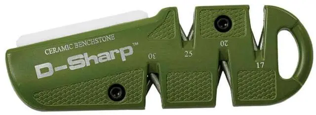 Alt view image 8 of 9 - Lansky D-SHARP Quad-Angle Sharpener #DSHARP