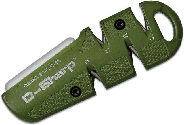 Alt view image 9 of 9 - Lansky D-SHARP Quad-Angle Sharpener #DSHARP