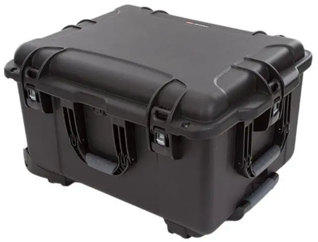 Alt view image 16 of 20 - NANUK CASES 960-1001 Black Protective Case, 25-3/8"L x 20"W x 14-1/2"D